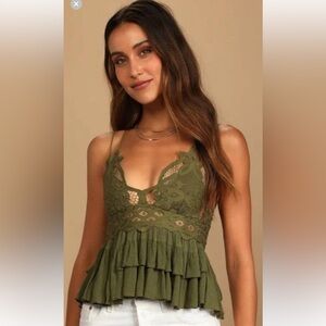 Free People Adela top